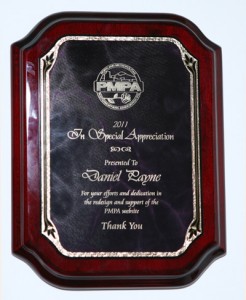 2011 PMPA Award