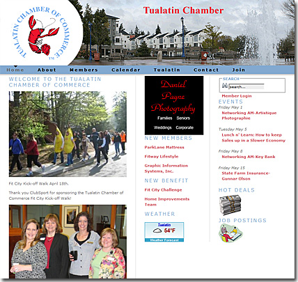 Tualatin Chamber of Commerce