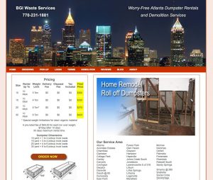 BGI Services - Tualatin Web